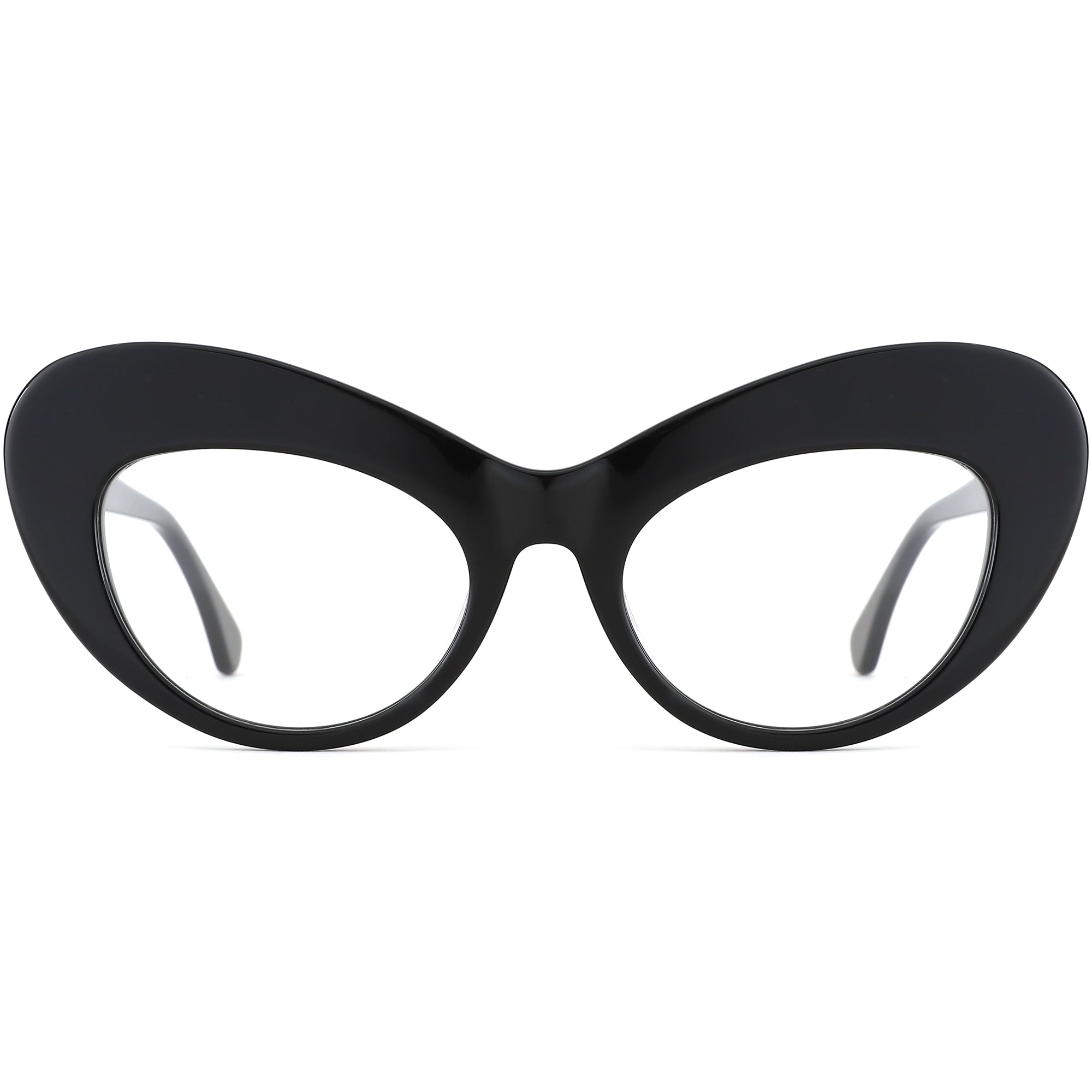 Cat-Eye Glasses A3156