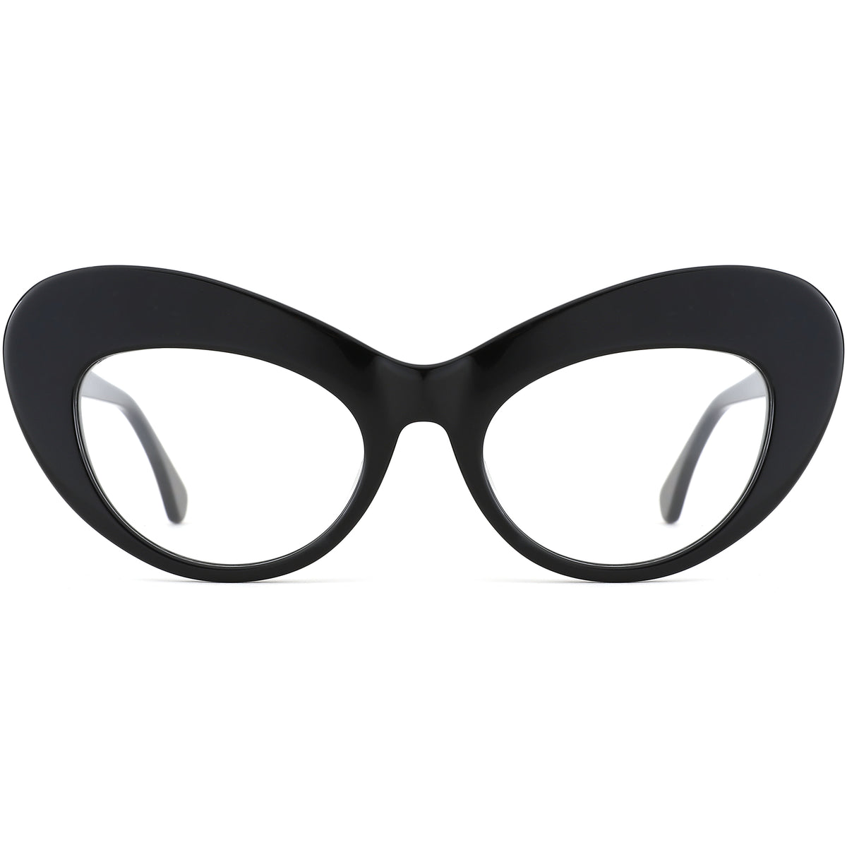 Cat-Eye Glasses A3156