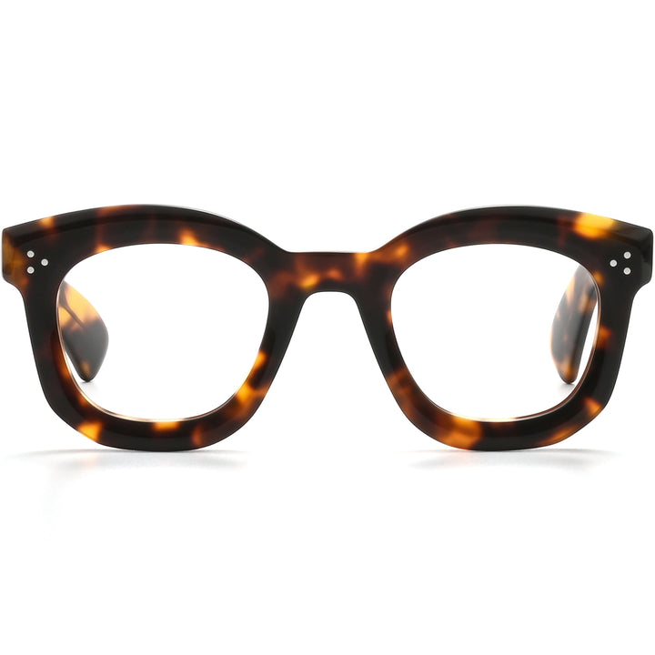 Square Glasses YN1136