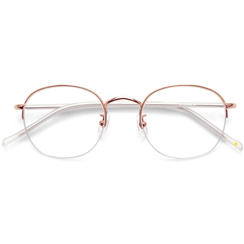 Square Glasses PG1034