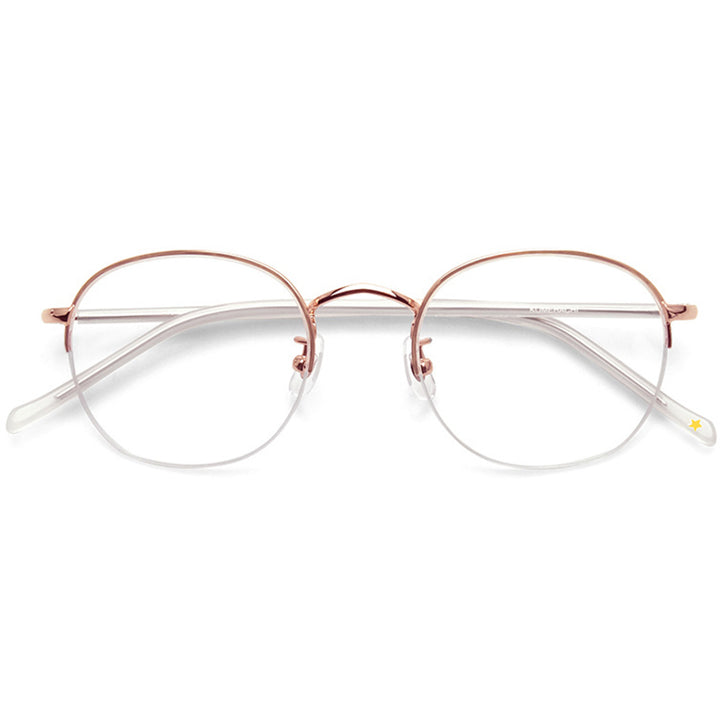 Square Glasses PG1034