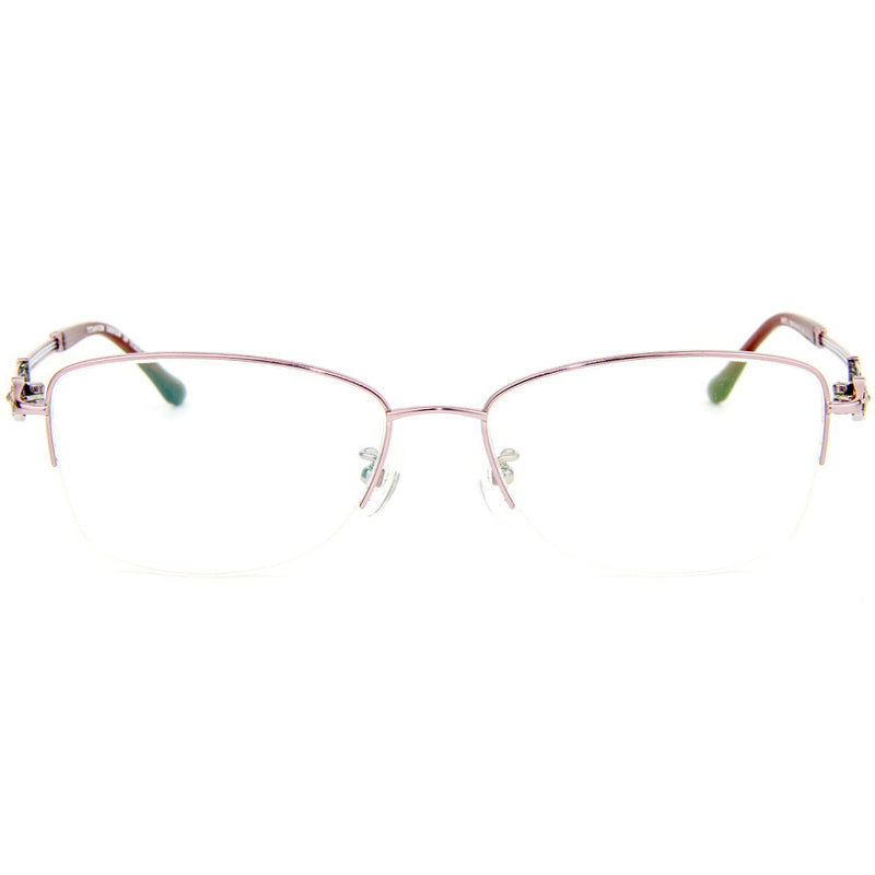 Rectangle Glasses JTL1026