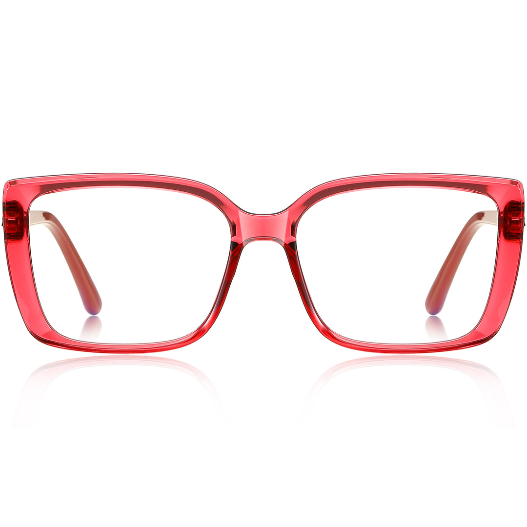 Square Glasses PF1365