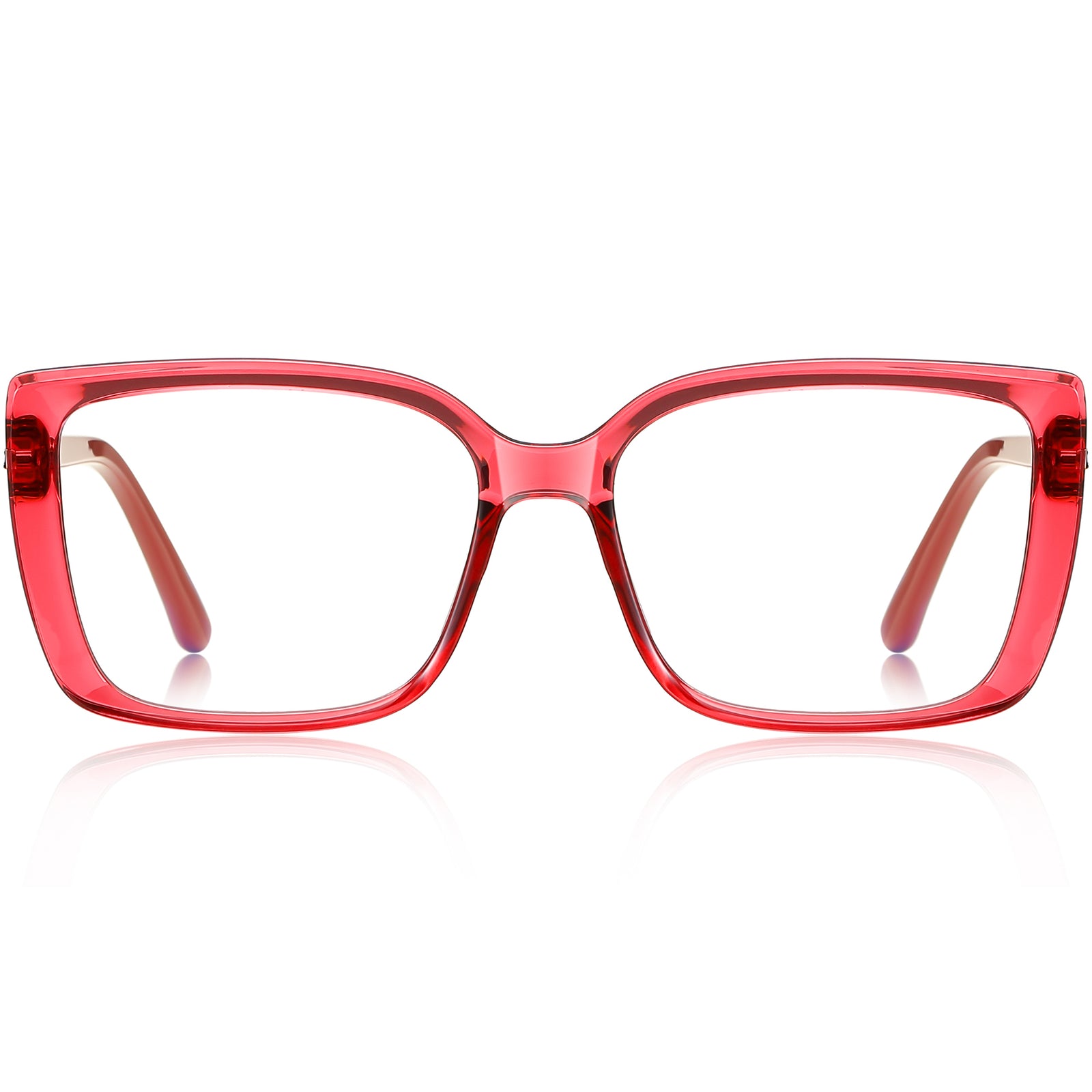 Square Glasses PF1365