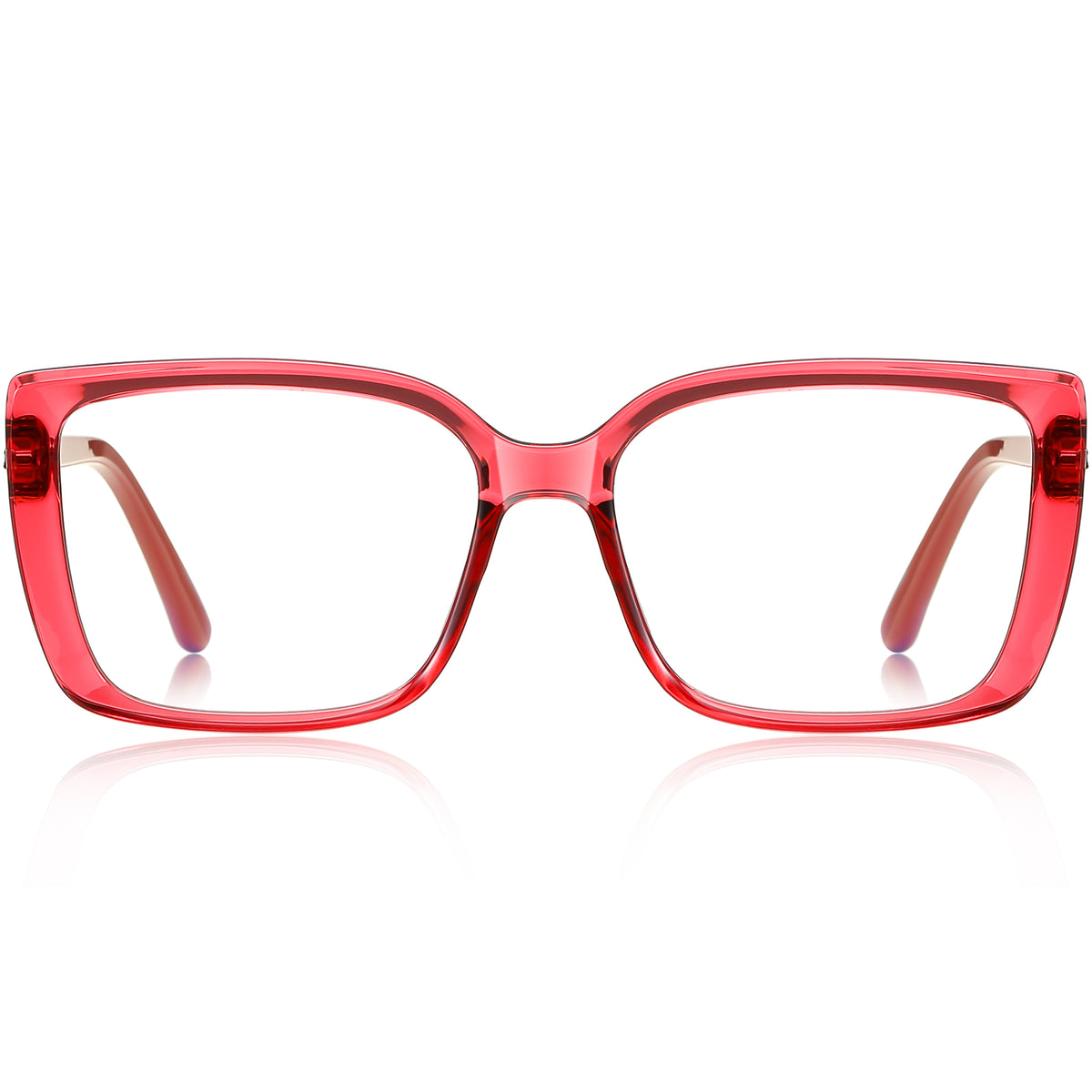 Square Glasses PF1365