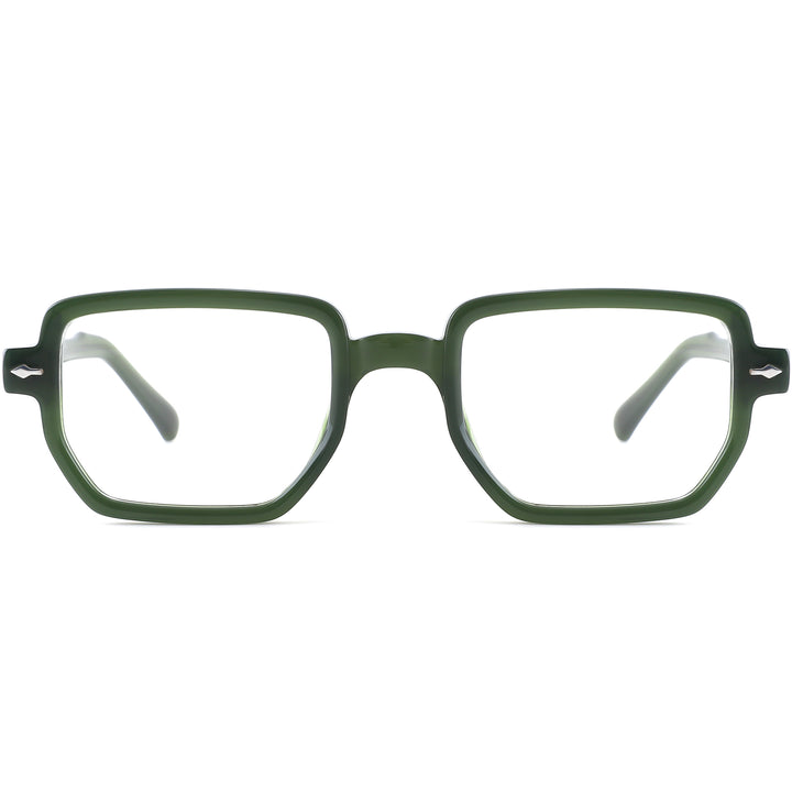 Rectangle Glasses YEA1138