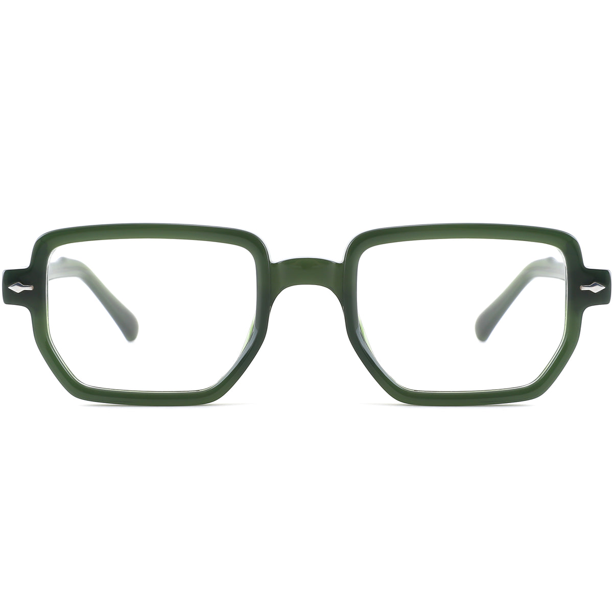 Rectangle Glasses YEA1138