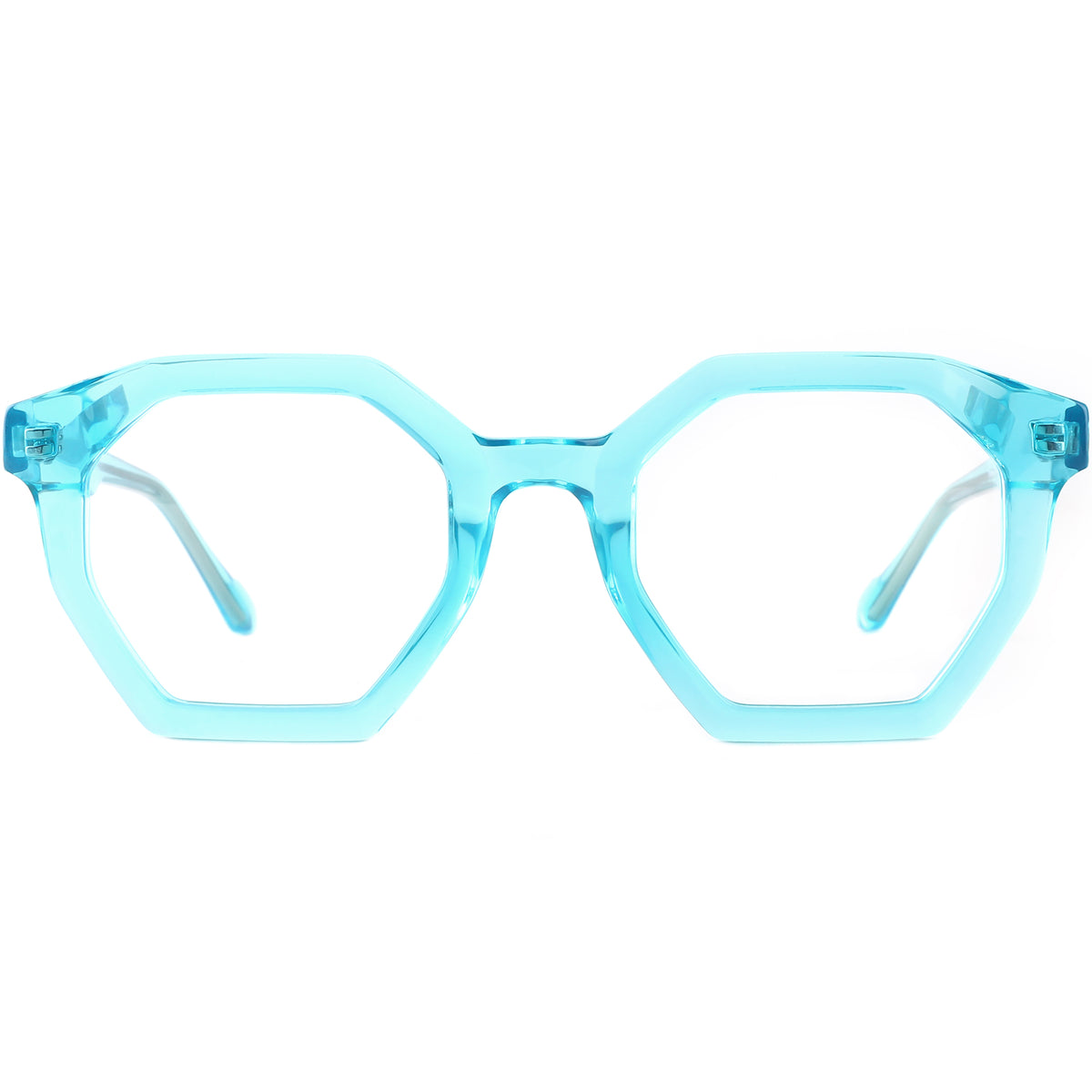 Geometric Glasses YEA1204