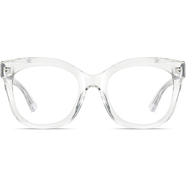 Square Glasses PF1240