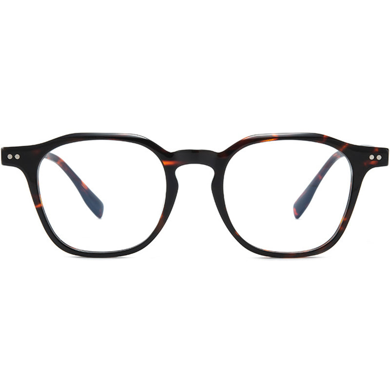 Square Glasses YN1070