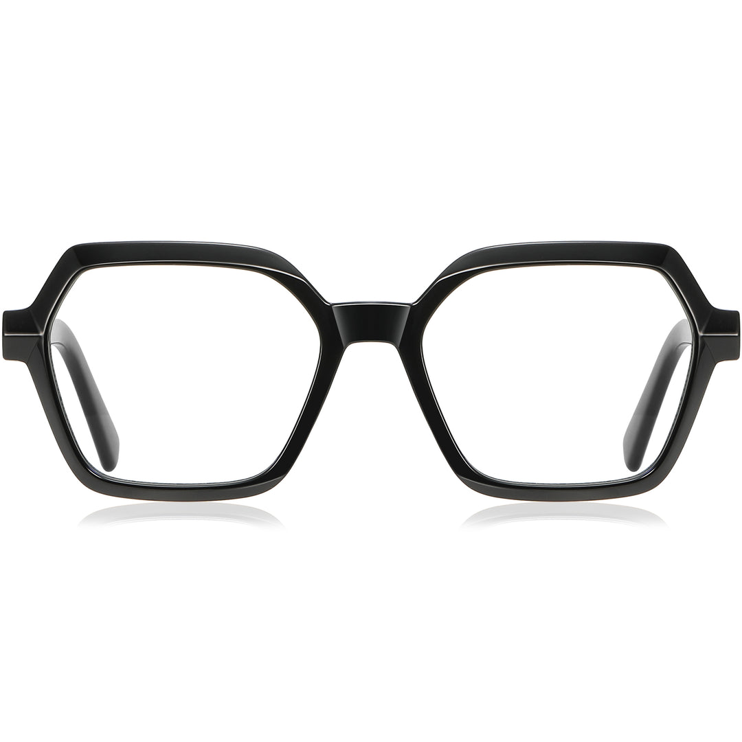 Geometric Glasses PF1307