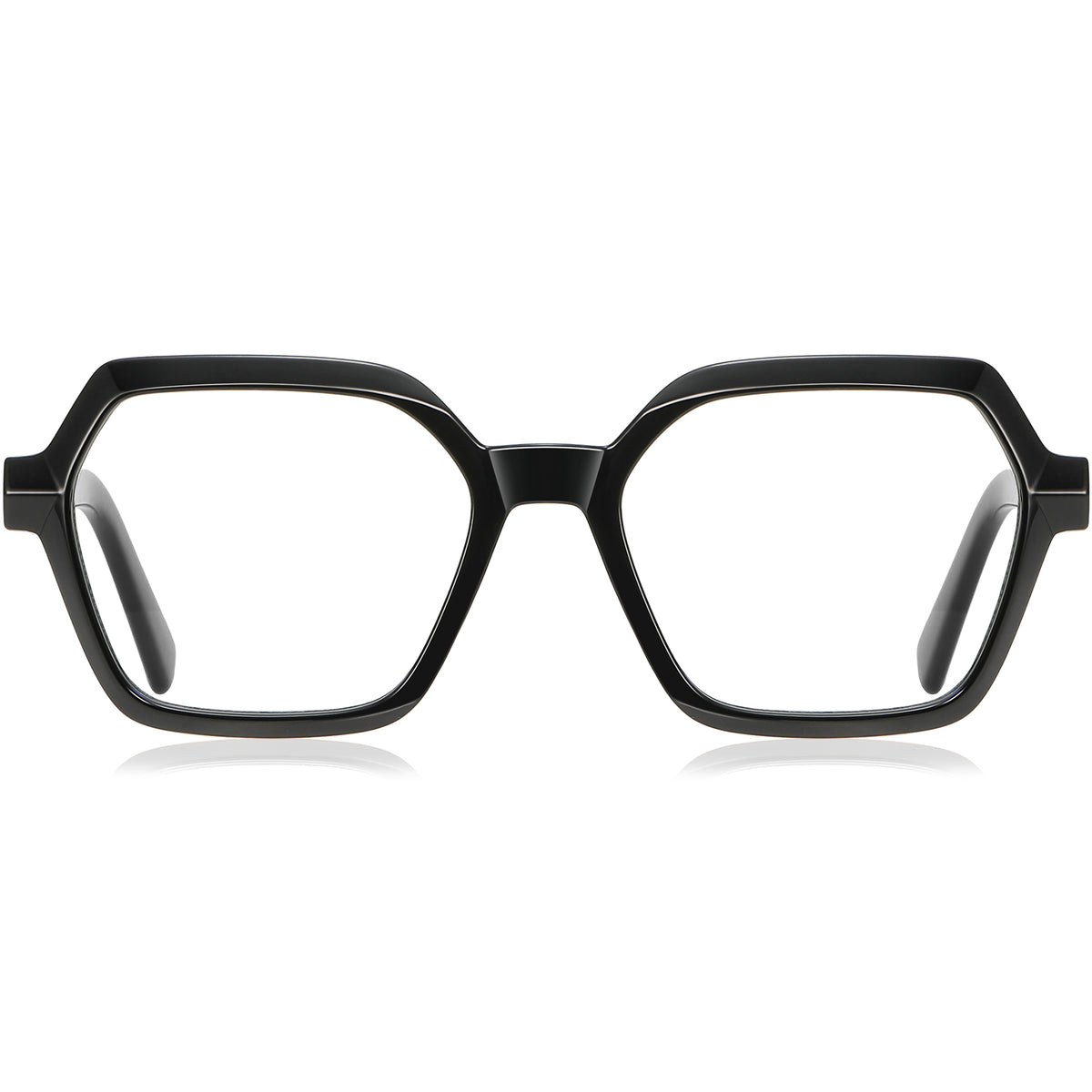 Geometric Glasses PF1307