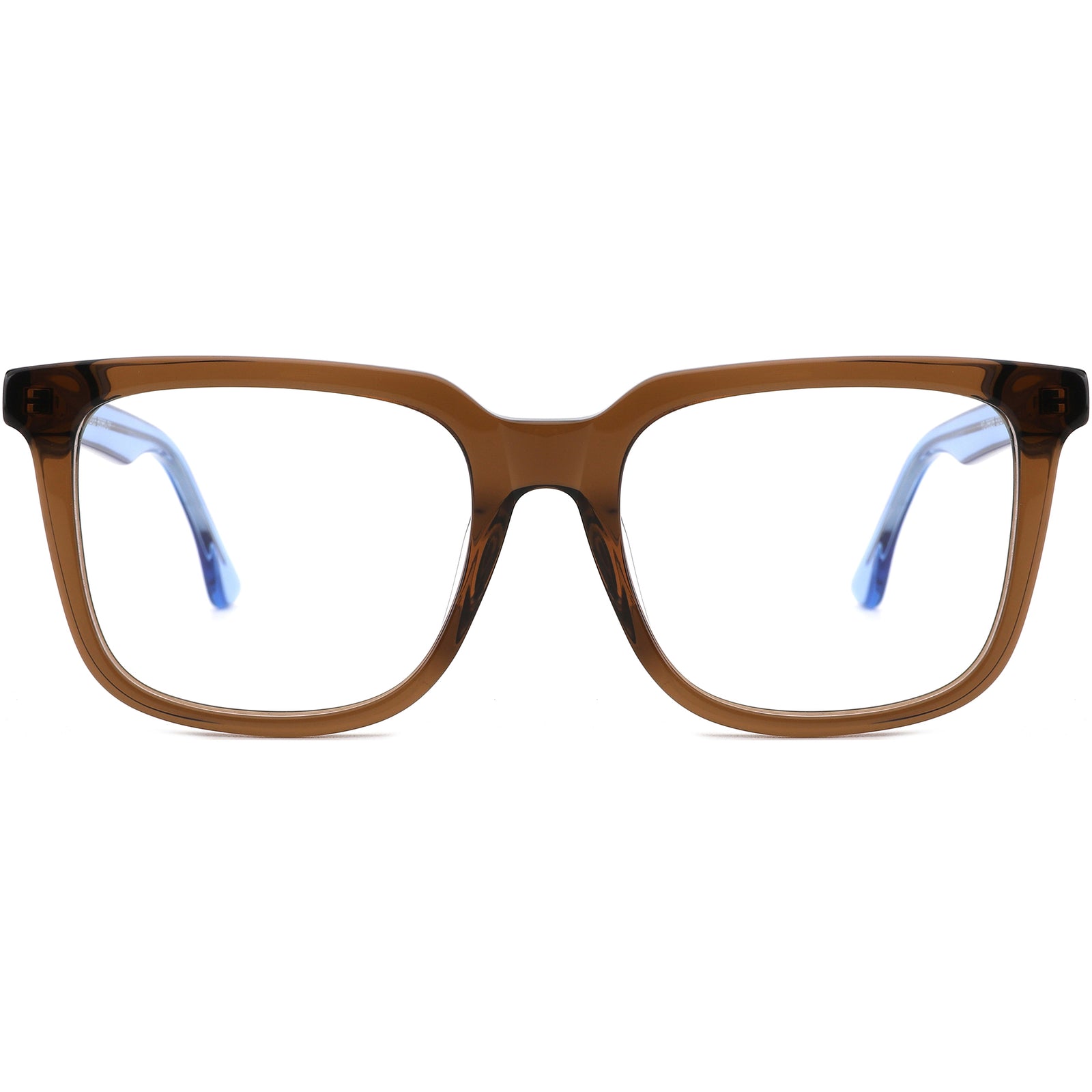 Square Glasses A3187