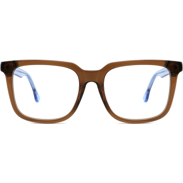 Square Glasses A3187