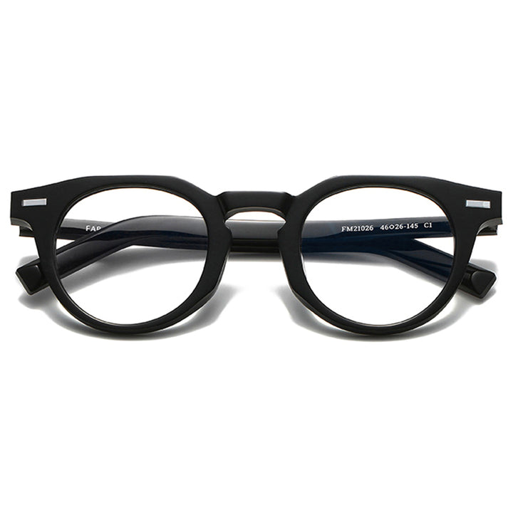 Round Glasses A1930