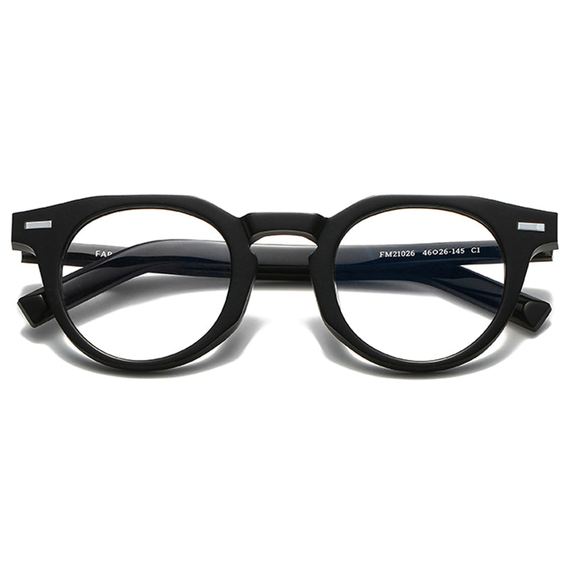 Round Glasses A1930