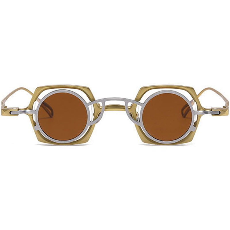 Geometric Glasses TG1076