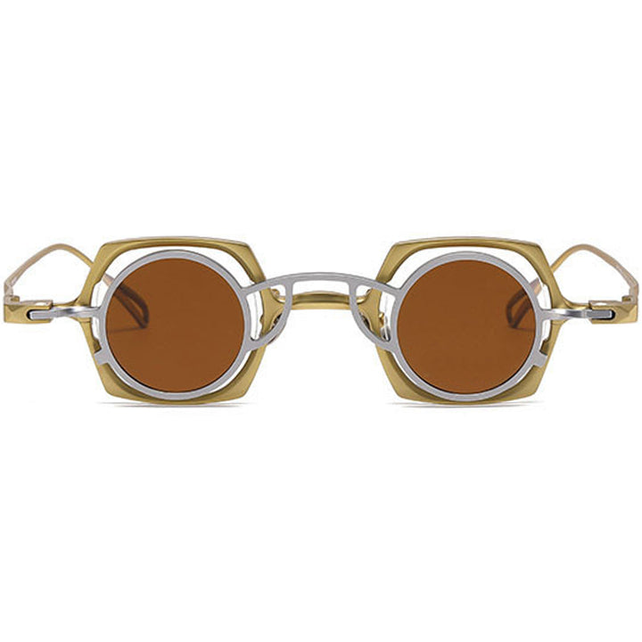 Geometric Glasses TG1076