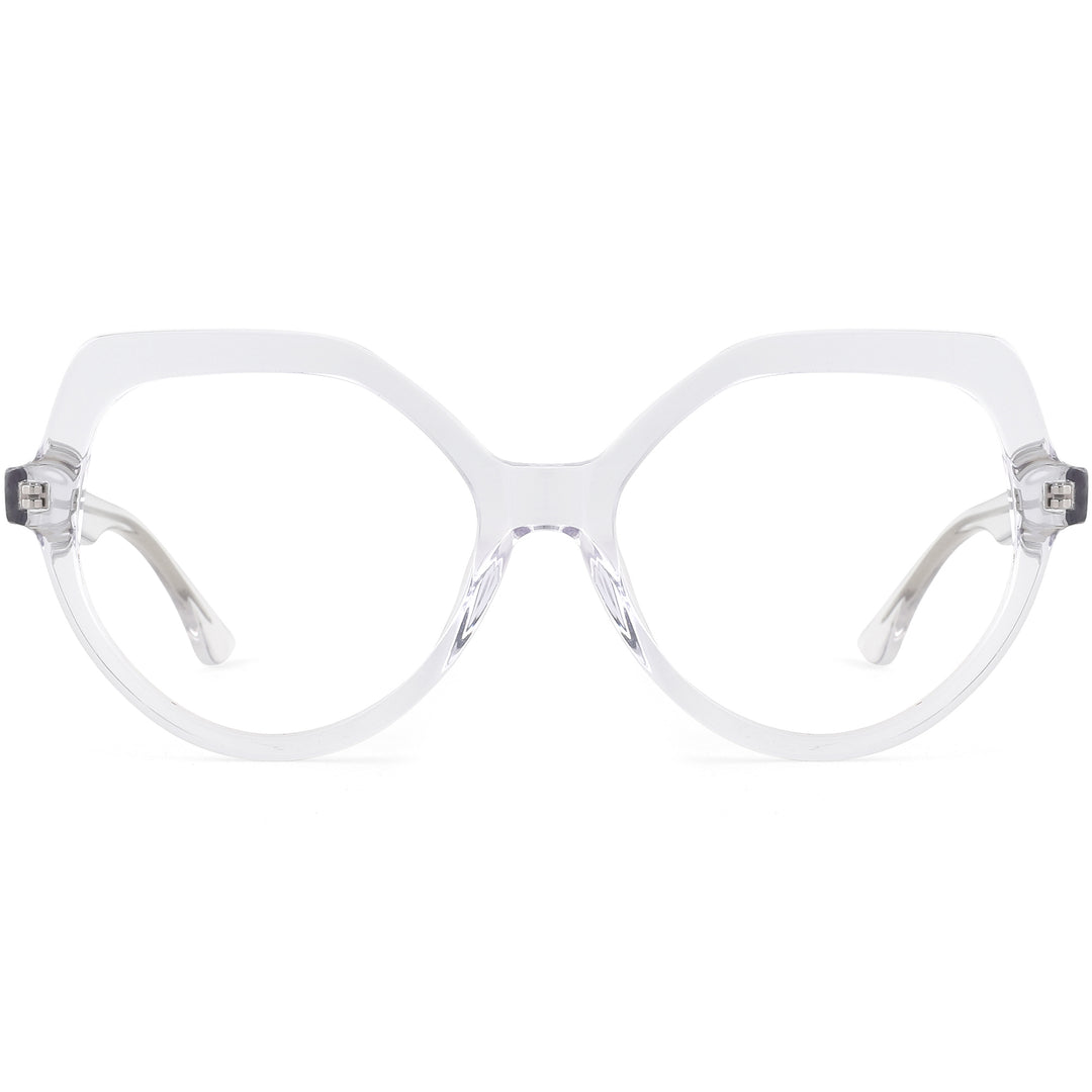 Cat-Eye Glasses A3824
