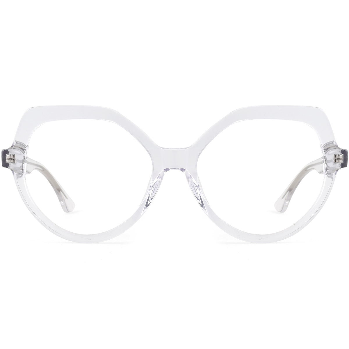 Cat-Eye Glasses A3824