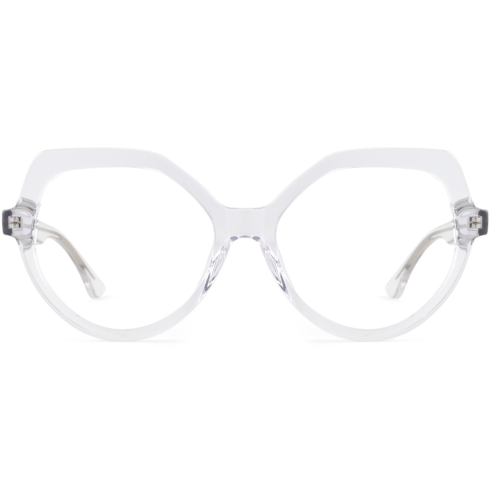 Cat-Eye Glasses A3824