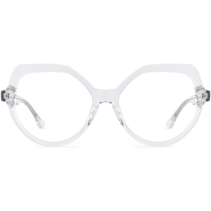 Cat-Eye Glasses A3824