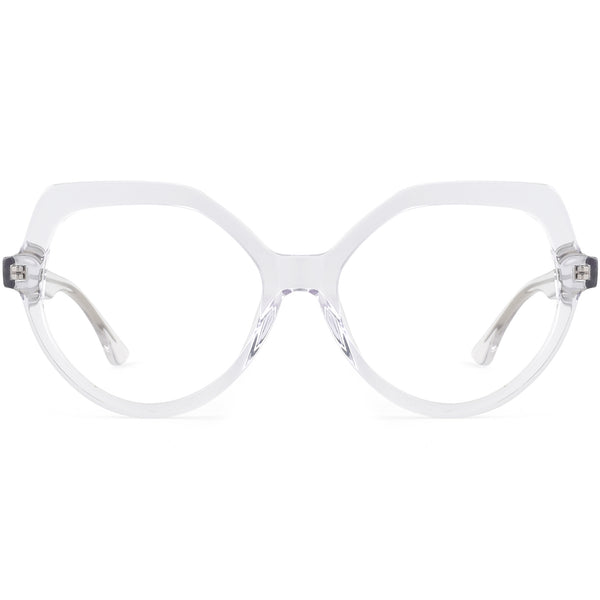 Cat-Eye Glasses A3824