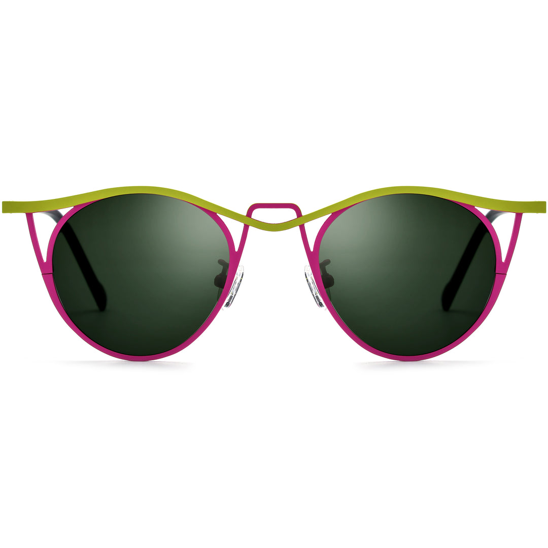Geometric Sunglasses BRS1163