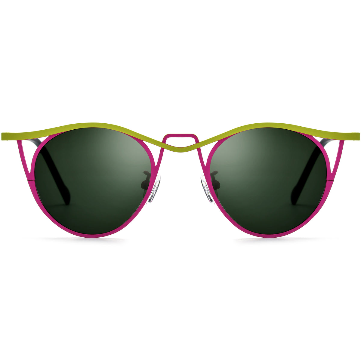 Geometric Sunglasses BRS1163