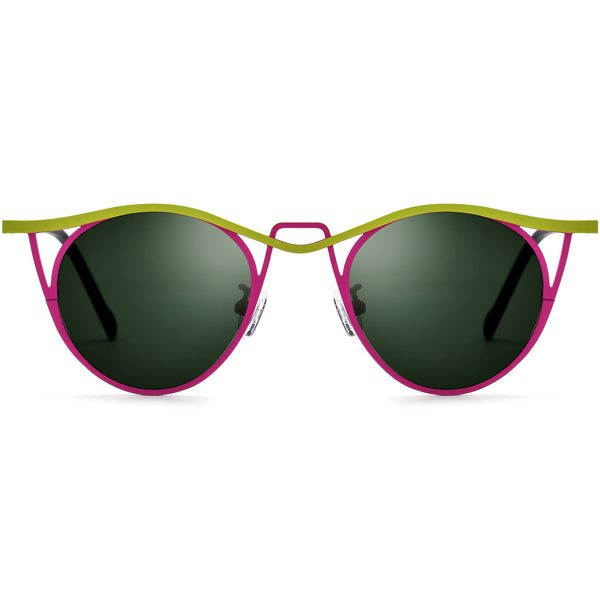 Geometric Sunglasses BRS1163