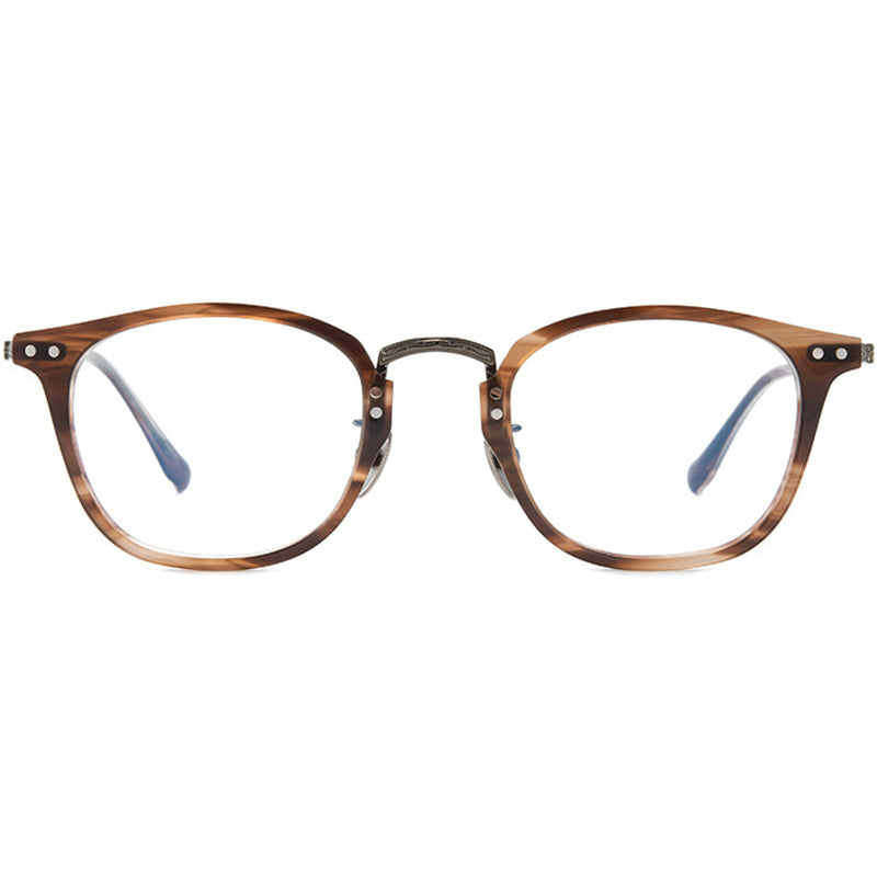 Square Glasses YN1076