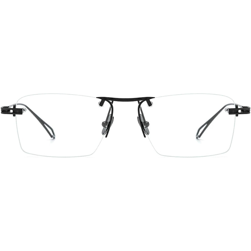 Rectangle Glasses BR1666