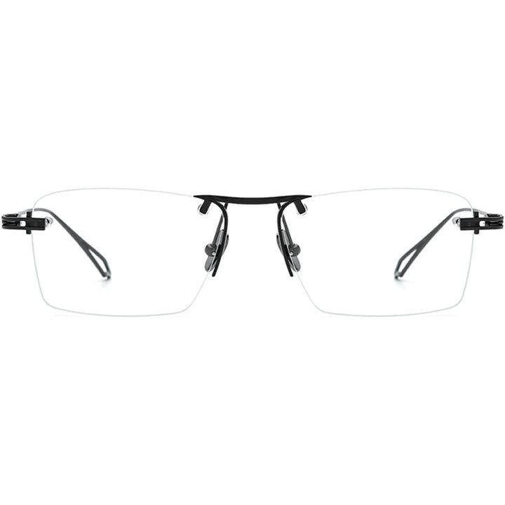 Rectangle Glasses BR1666