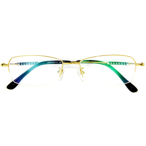 Rectangle Glasses JCT1004