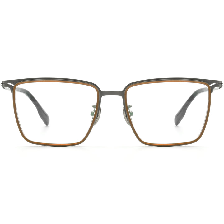 Square Glasses YN1156
