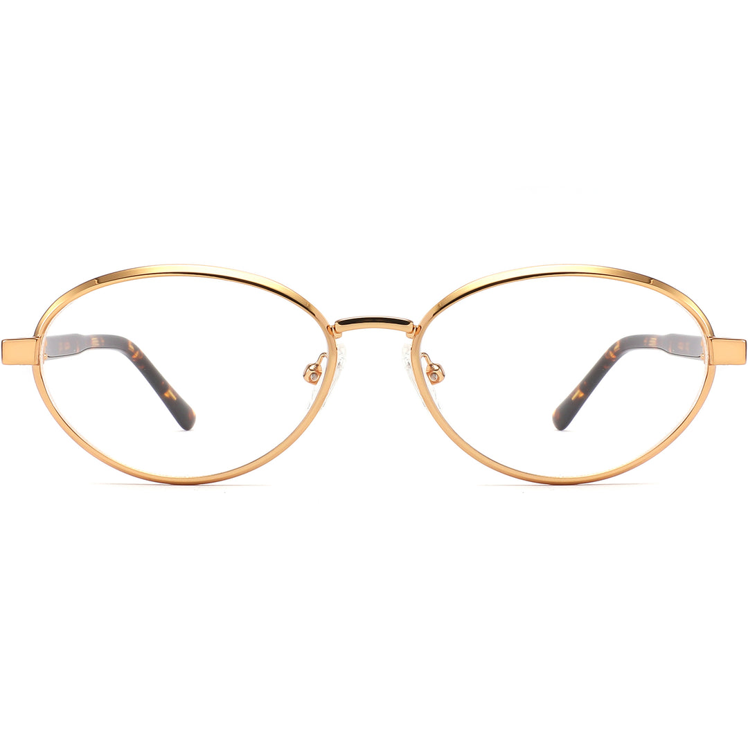 Oval Glasses GSR1203