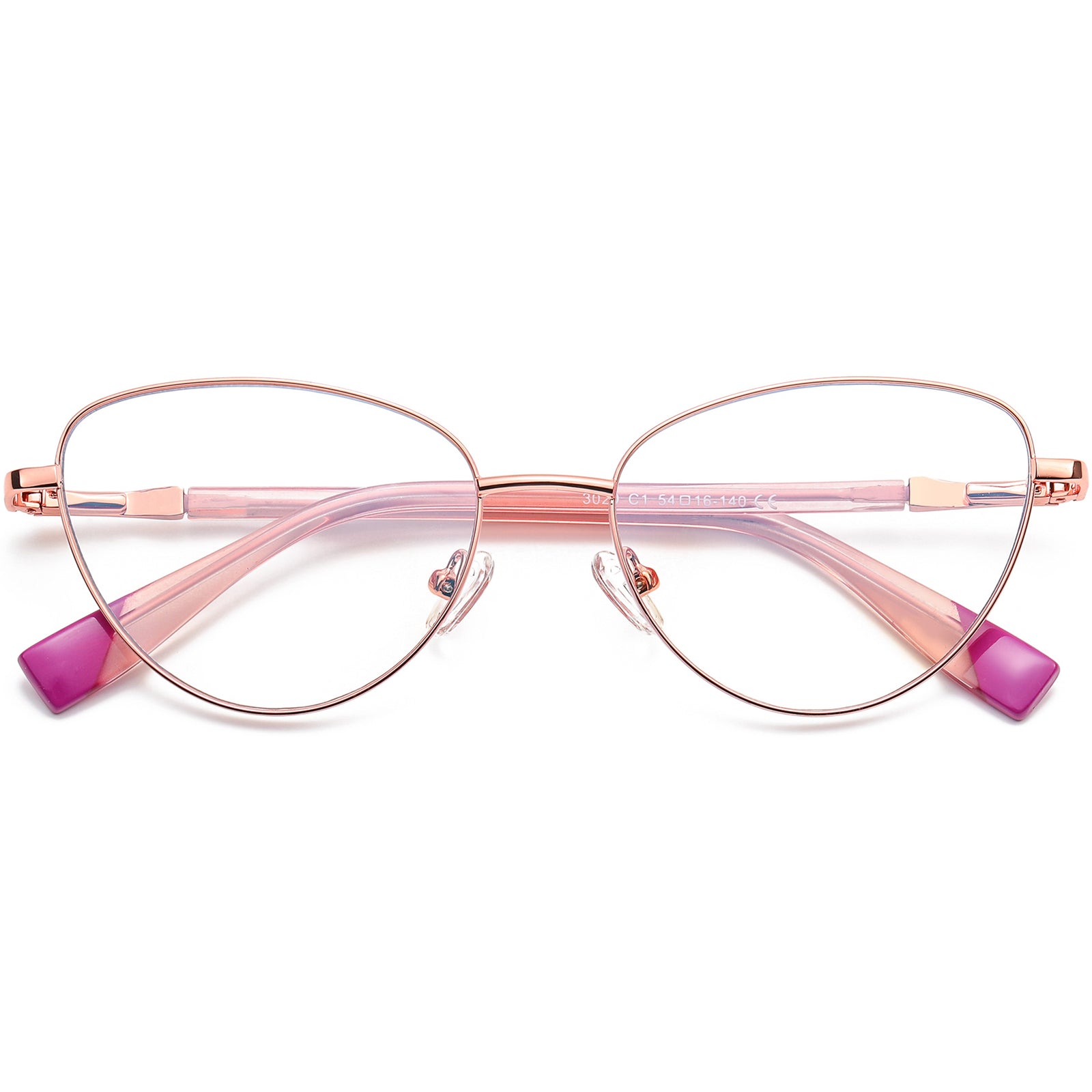 Cat-Eye Glasses PF1225