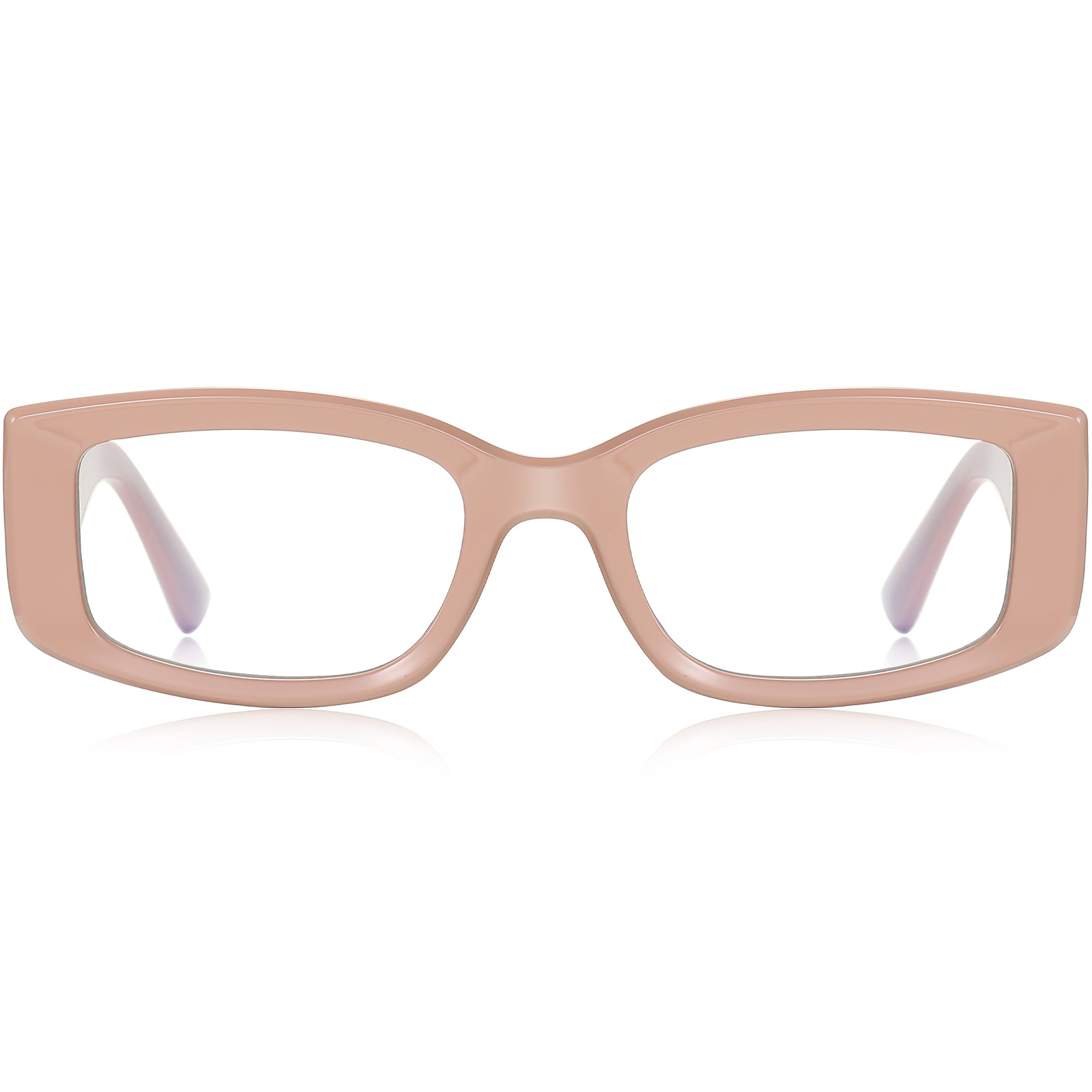 Rectangle Glasses PF1408