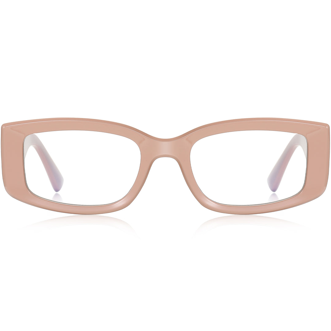 Rectangle Glasses PF1408