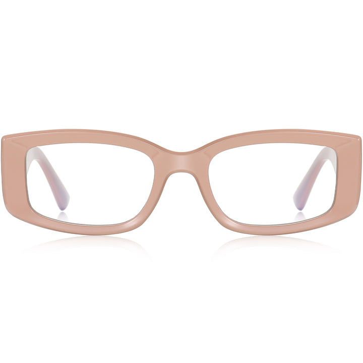 Rectangle Glasses PF1408