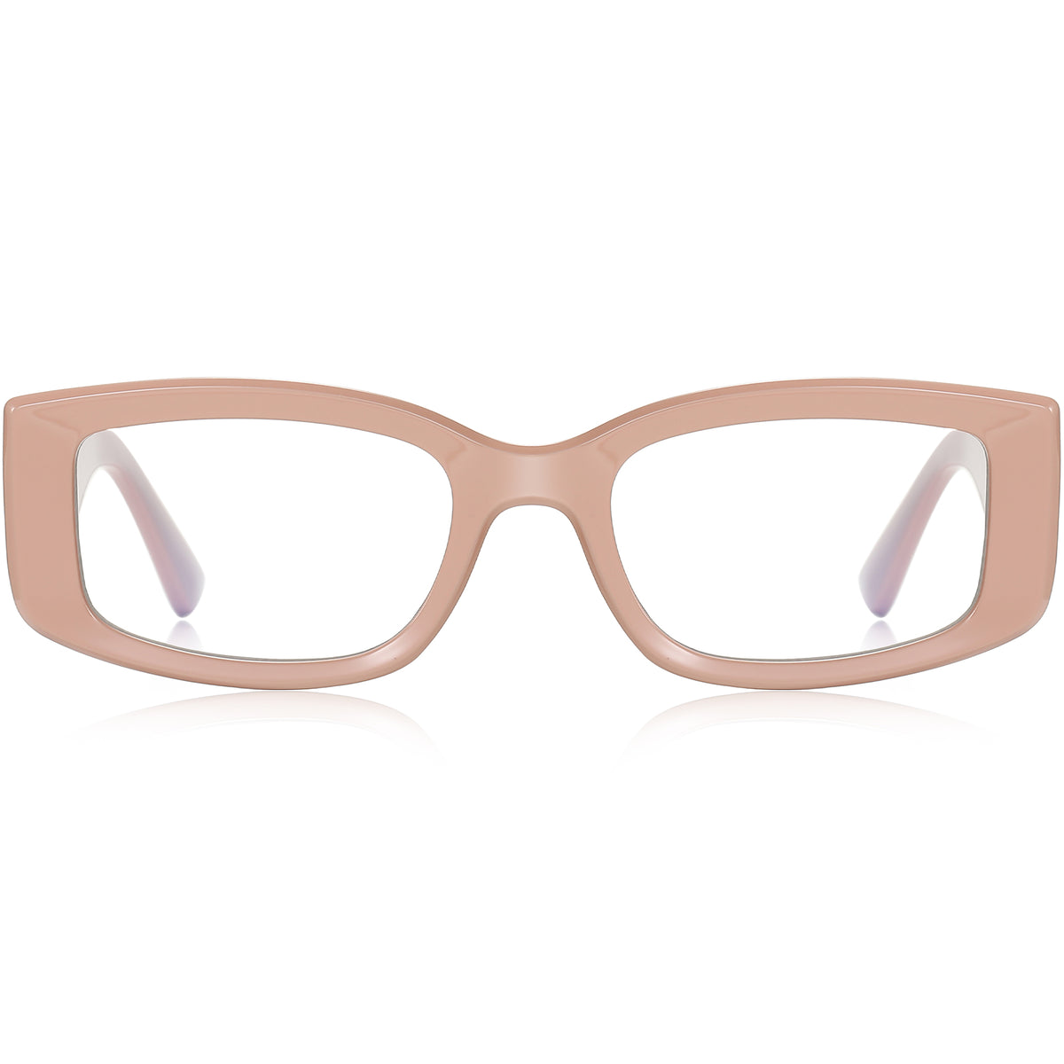Rectangle Glasses PF1408