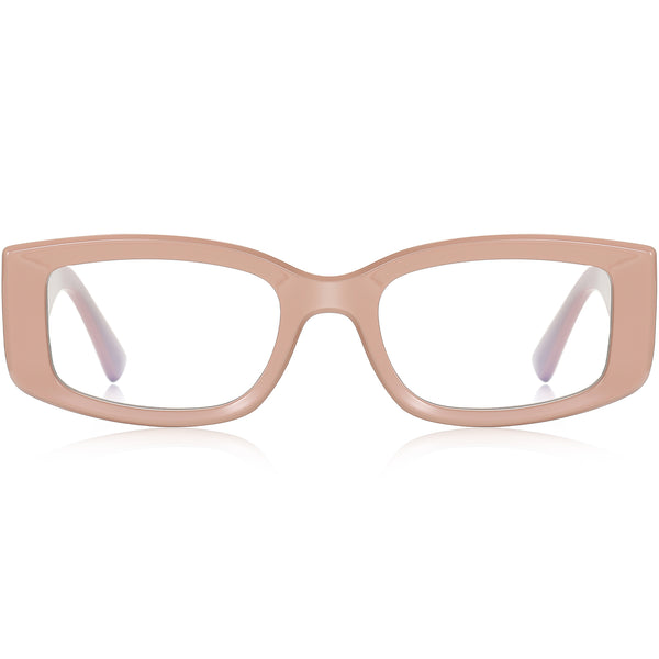 Rectangle Glasses PF1408