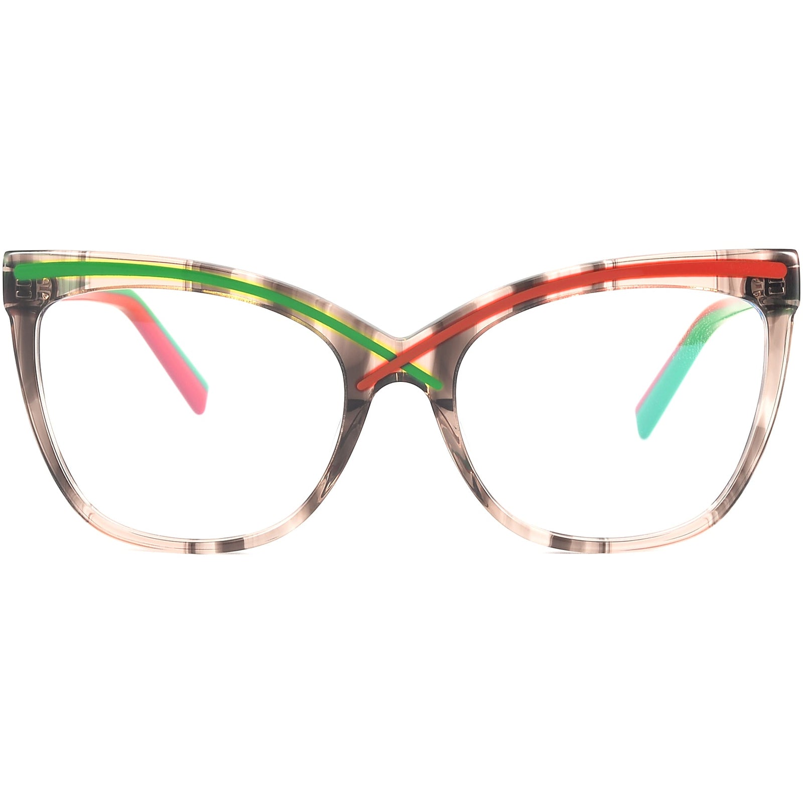 Cat-Eye Glasses BY1110