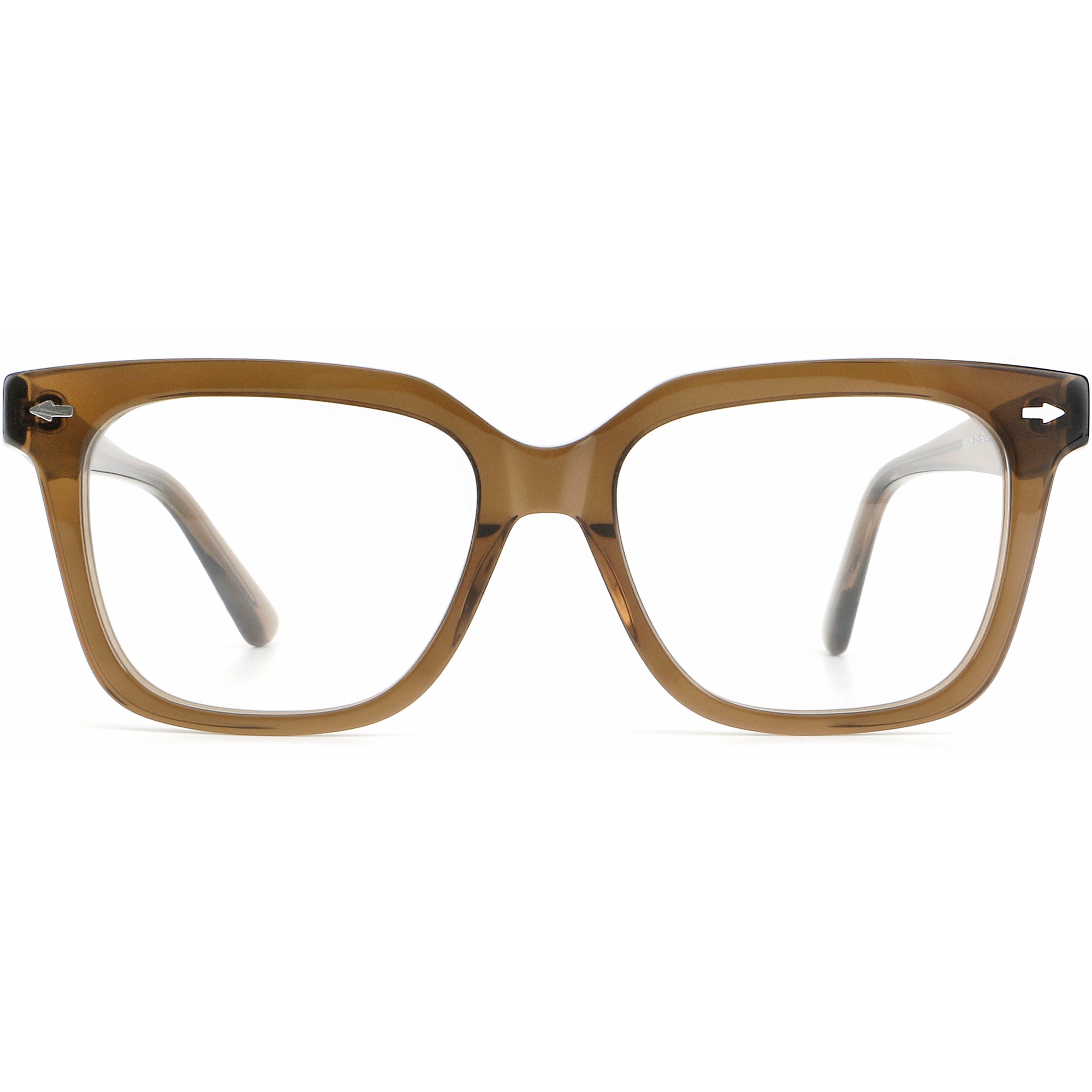 Square Glasses YN1001