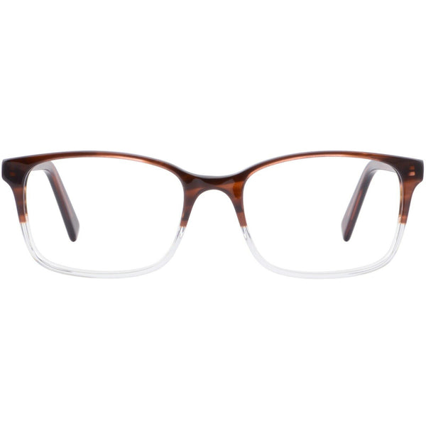 Rectangle Glasses O2716