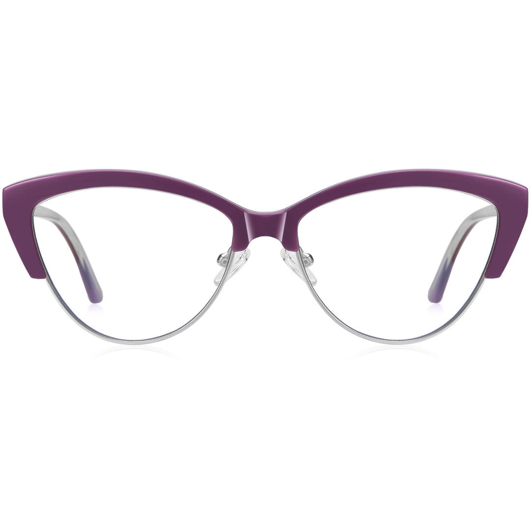Cat-Eye Glasses PF1006