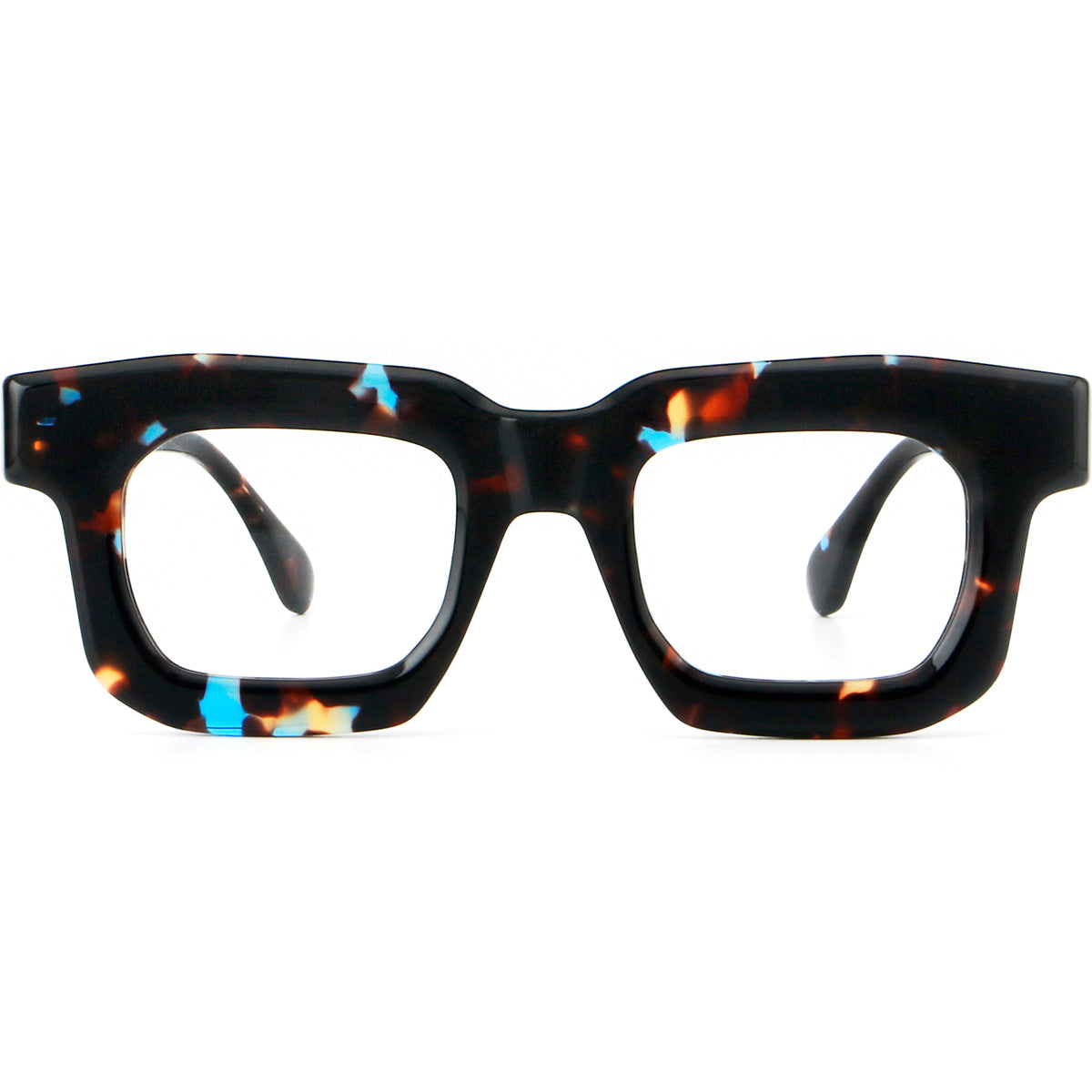 Square Glasses A4025