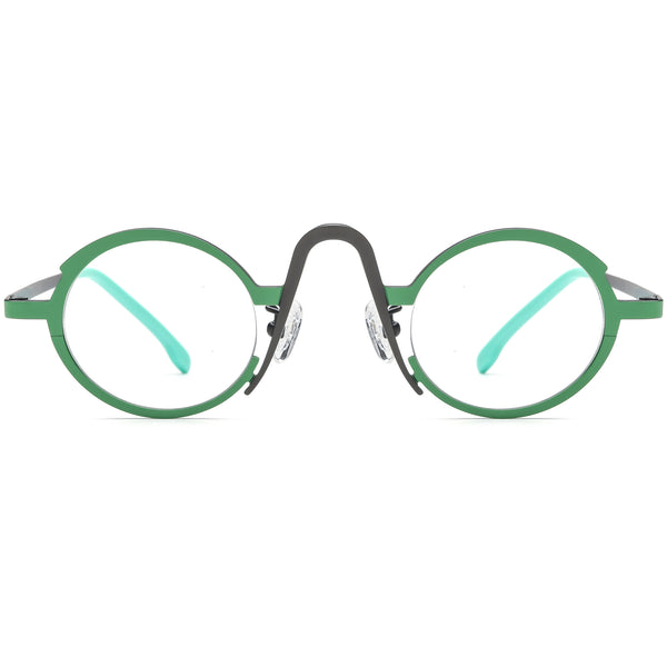 Geometric Glasses BR1422