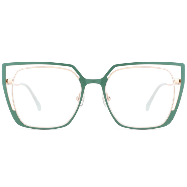 Cat-Eye Glasses YEM1018