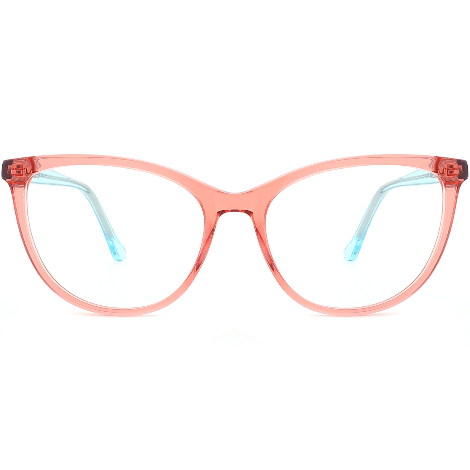 Cat-Eye Glasses A1386